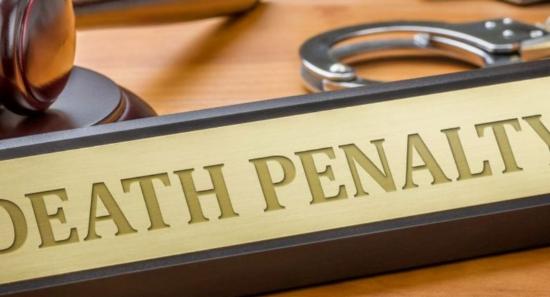 Death Sentence for Former Politician